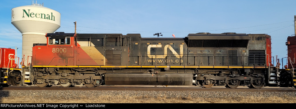 CN 8900